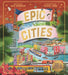 Epic Cities: Take a Tour of 24 Cities by Sam Sedgman