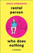 Rental Person Who Does Nothing by Shoji Morimoto