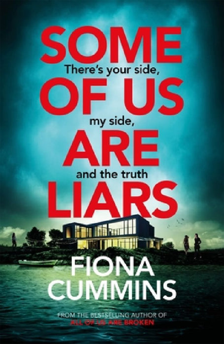 Some of Us Are Liars by Fiona Cummins