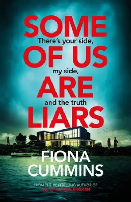 Some Of Us Are Liars by Fiona Cummins