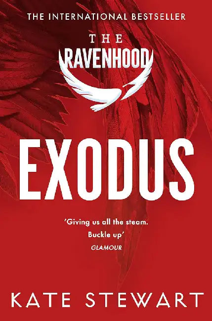 Exodus by Kate Stewart