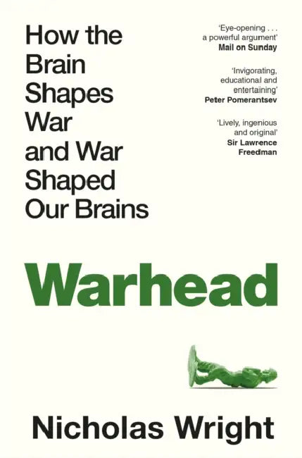 Warhead by Nicholas Wright