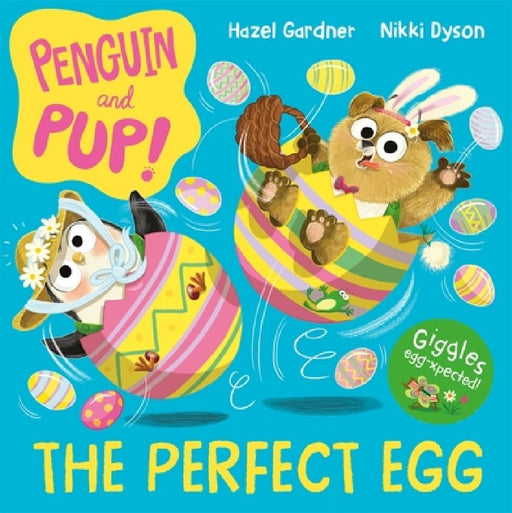 The Perfect Egg by Hazel Gardner