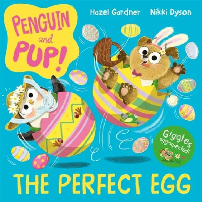 The Perfect Egg by Hazel Gardner