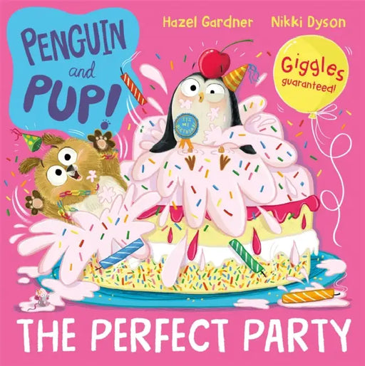 The Perfect Party by Hazel Gardner