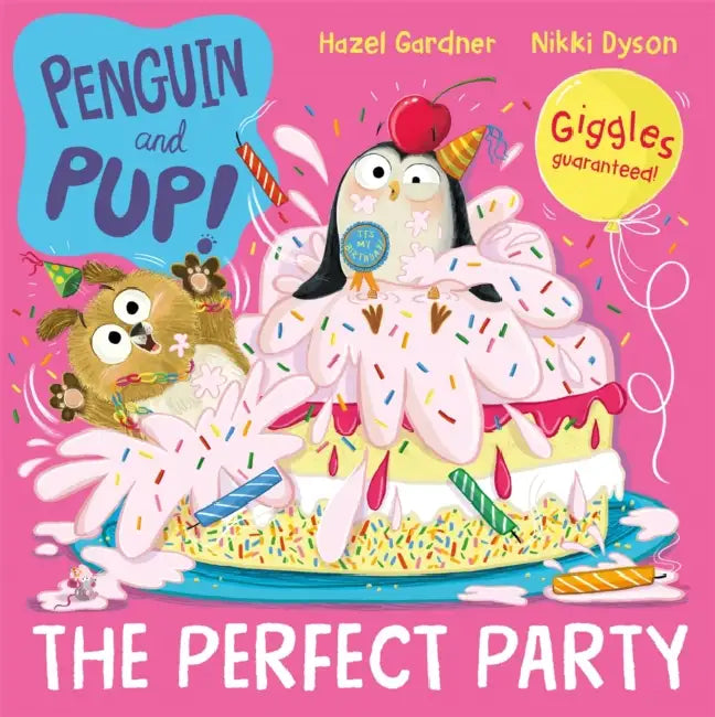 The Perfect Party by Hazel Gardner