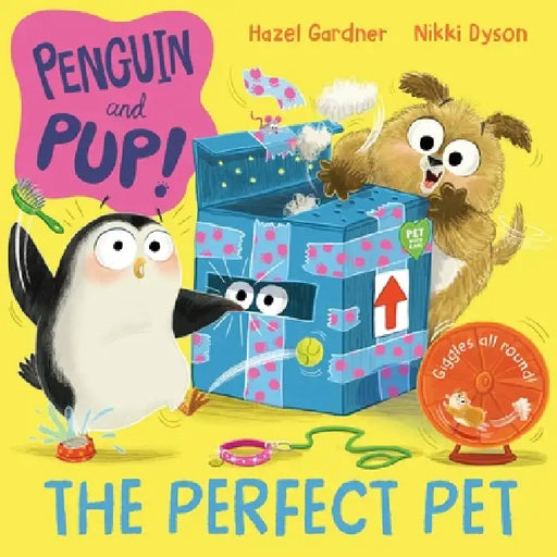 The Perfect Pet by Hazel Gardner