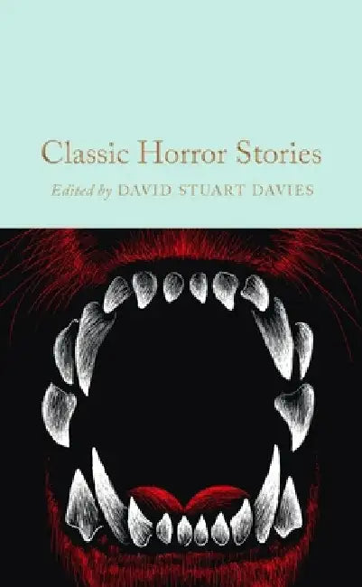 Classic Horror Stories by Various