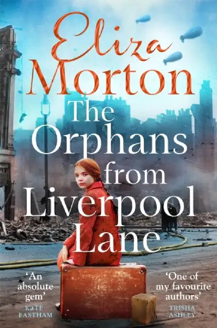 The Orphans from  Liverpool Lane by Eliza Morton
