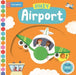 Busy Airport by Campbell Books