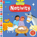 Busy Nativity by Campbell Books
