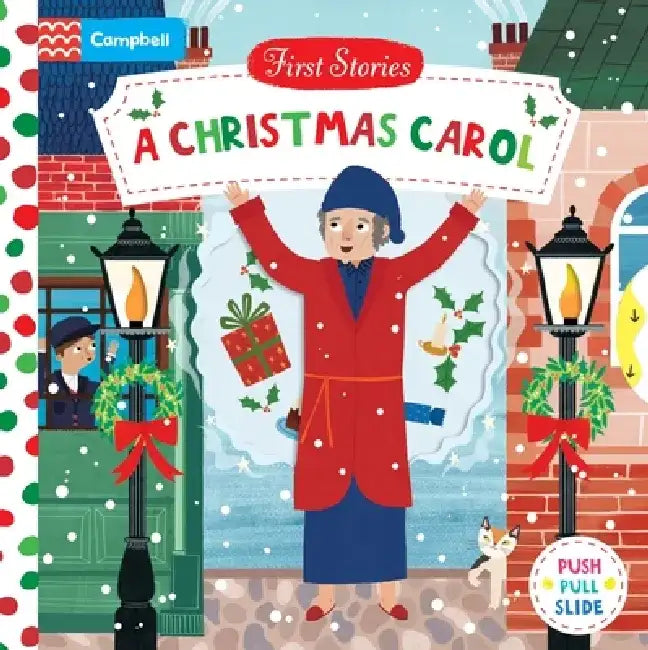 A Christmas Carol by Campbell Books