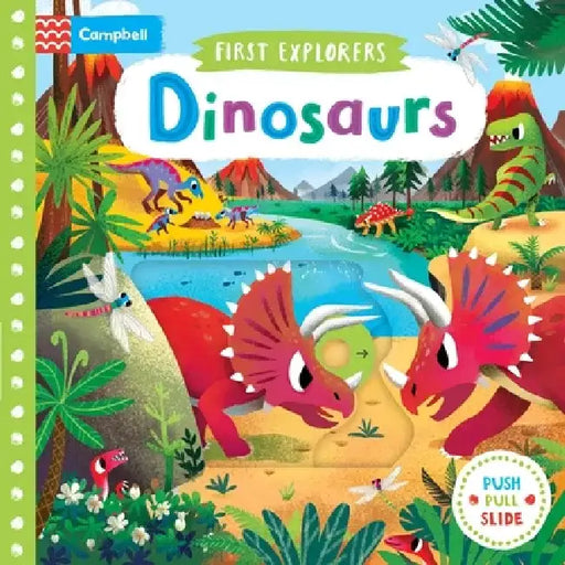 Dinosaurs by Campbell Books