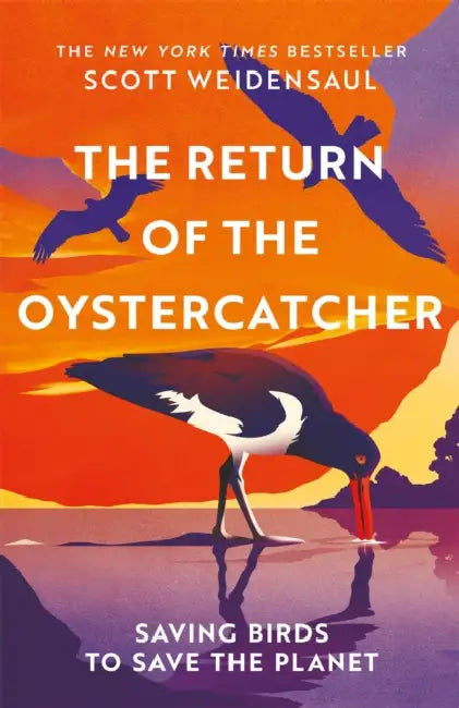 The Return of the Oystercatcher: Saving Birds to Save the Planet by Scott Weidensaul