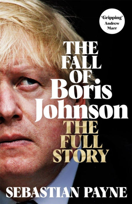 The Fall of Boris Johnson: The Full Story