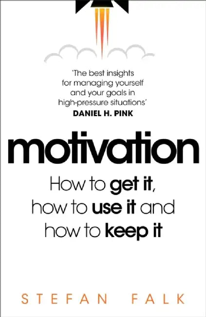 Motivation by Stefan Falk