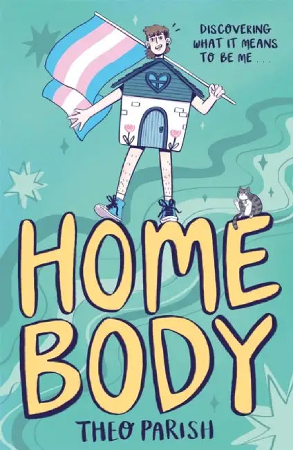 Homebody by Theo Parish