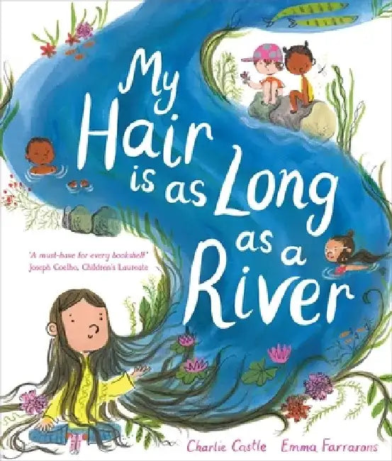 My Hair is as Long as a River by Charlie Castle