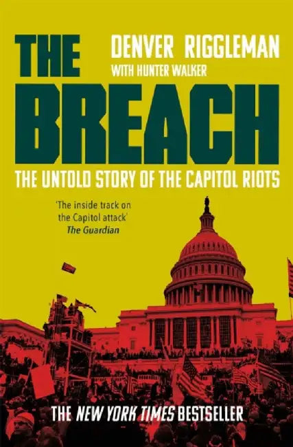 The Breach by Denver Riggleman