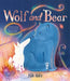 Wolf and Bear by Kate Rolfe