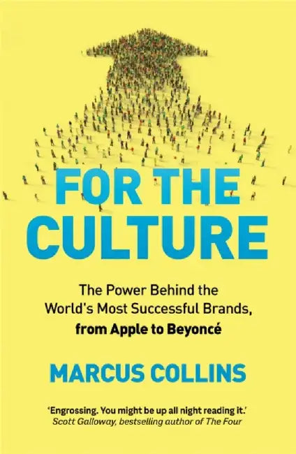 For the Culture by Marcus Collins