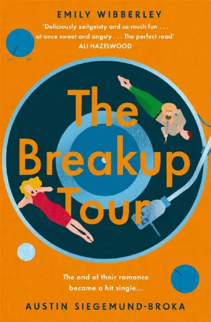 The Breakup Tour by Emily Wibberley