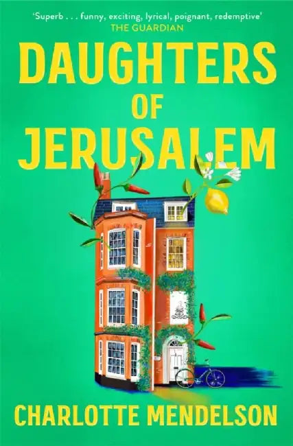 Daughters of Jerusalem by Charlotte Mendelson
