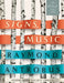 Signs, Music by Raymond Antrobus