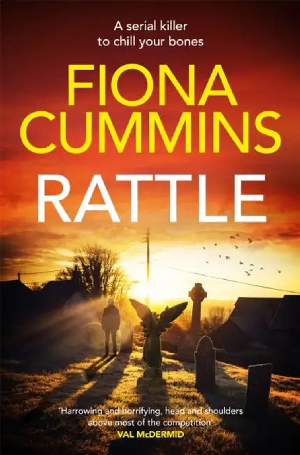 Rattle by Fiona Cummins