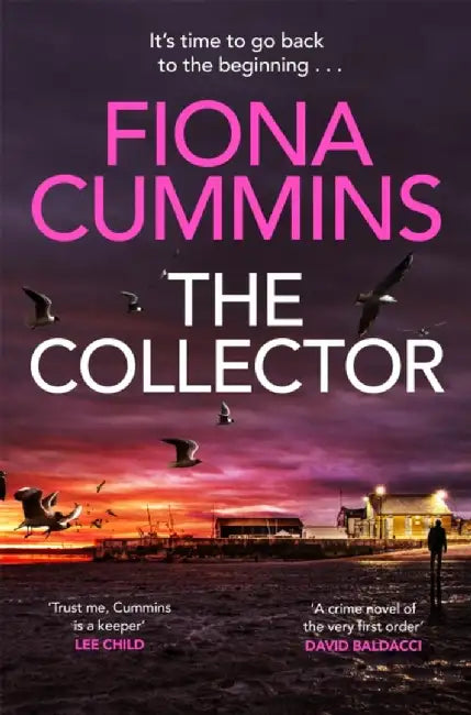 The Collector by Fiona Cummins