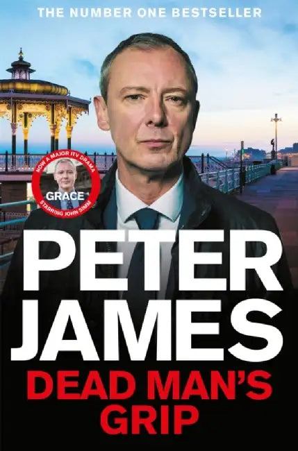 Dead Man's Grip by Peter James