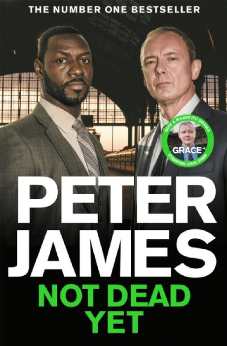 Not Dead Yet by Peter James