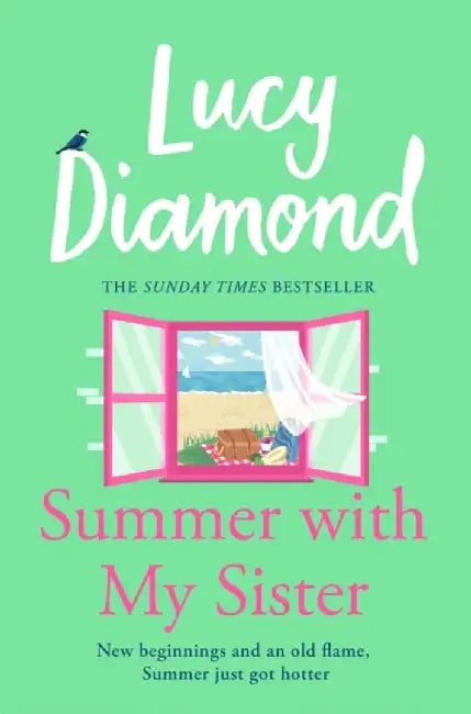 Summer With My Sister by Lucy Diamond