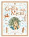 The MacMillan Collection of Greek Myths: A Luxurious and Beautiful Gift Edition by MacMillan