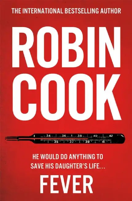 Fever by Robin Cook