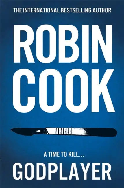 Godplayer by Robin Cook