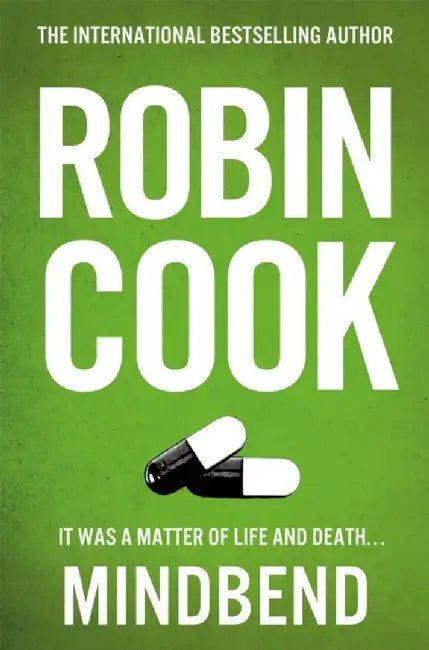 Mindbend by Robin Cook