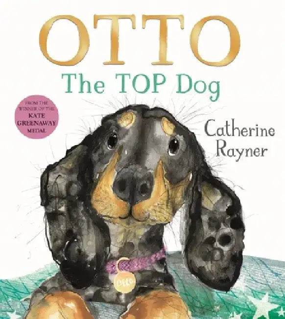 Otto by Catherine Rayner