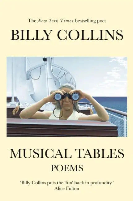 Musical Tables by Billy Collins