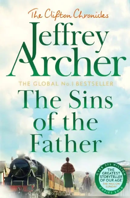 The Sins of the Father by Jeffrey Archer