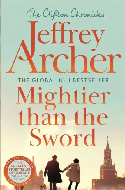 Mightier than the Sword by Jeffrey Archer