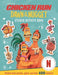 Chicken Run Dawn of the Nugget: Sticker Activity Book by Aardman Animations