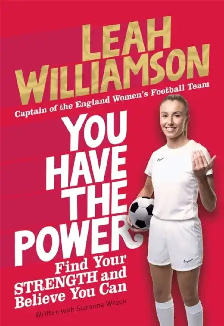 You Have the Power by Leah Williamson