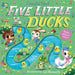 Five Little Ducks by Camilla Reid
