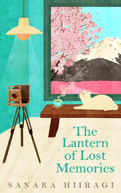 The Lantern Of Lost Memories by Hiiragi, Sanaka