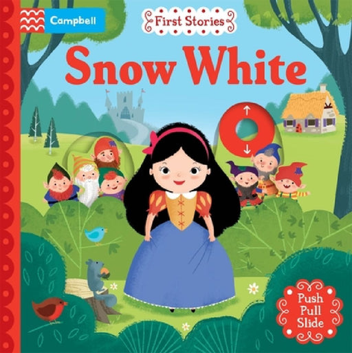 Snow White by Campbell Books