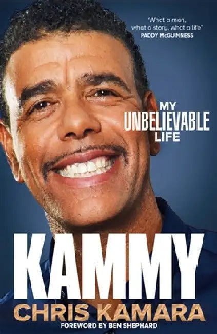 Kammy by Chris Kamara