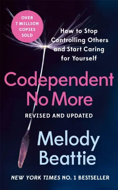 Codependent No More by Melody Beattie