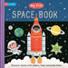 My First Space Book: Discover Space with Sliders, Flaps and Peep Holes by Campbell Books