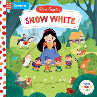 Snow White by Campbell Books